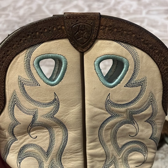 Ariat Western Boots - Picture 7 of 8